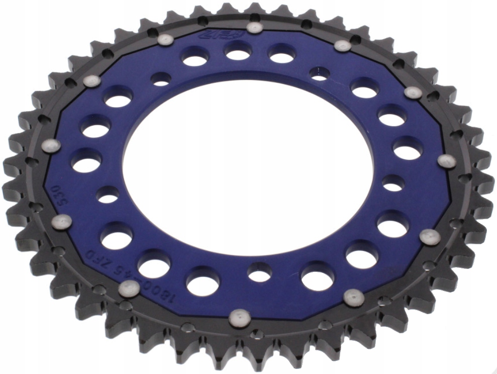 Zadní rozeta 530 Zfd 40-48Z Suzuki Gsx 1250 Fa