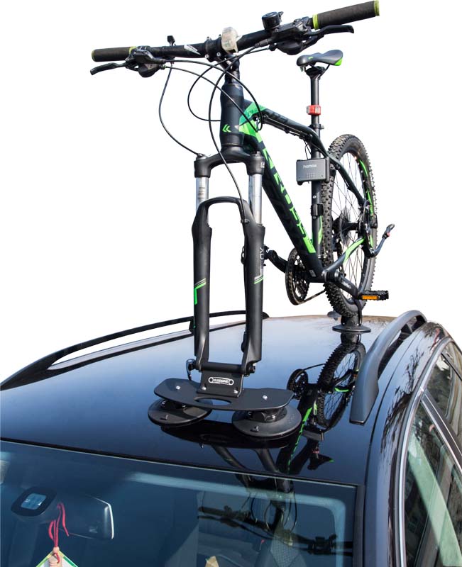 Bagaznik Rowerowy na Dach do ROWEROW ELEKTRYCZNYCH Manufacturer Rassine