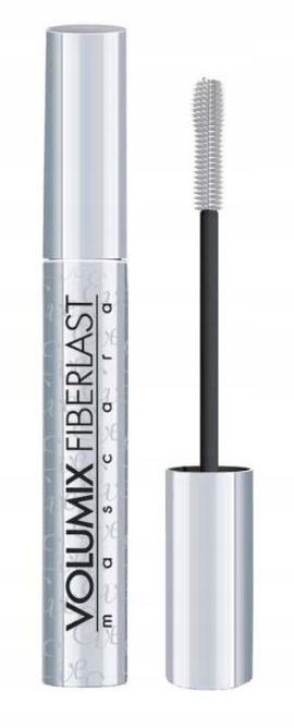 EVELINE VOLUMIX FIBERLAST TUSZ WYDŁUŻAJĄCY BLACK