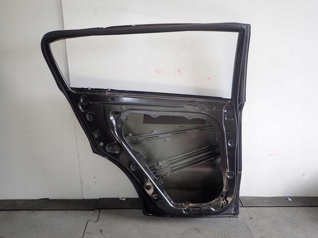 door rear part rear. left KIA SPORTAGE IV 15