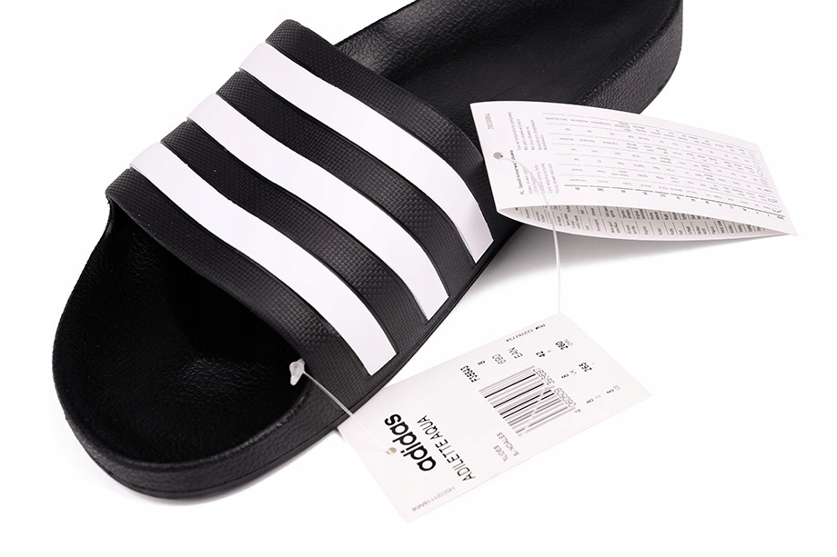 Klapki dziecięce adidas basen Adilette Aqua roz.34 Rozmiar 34