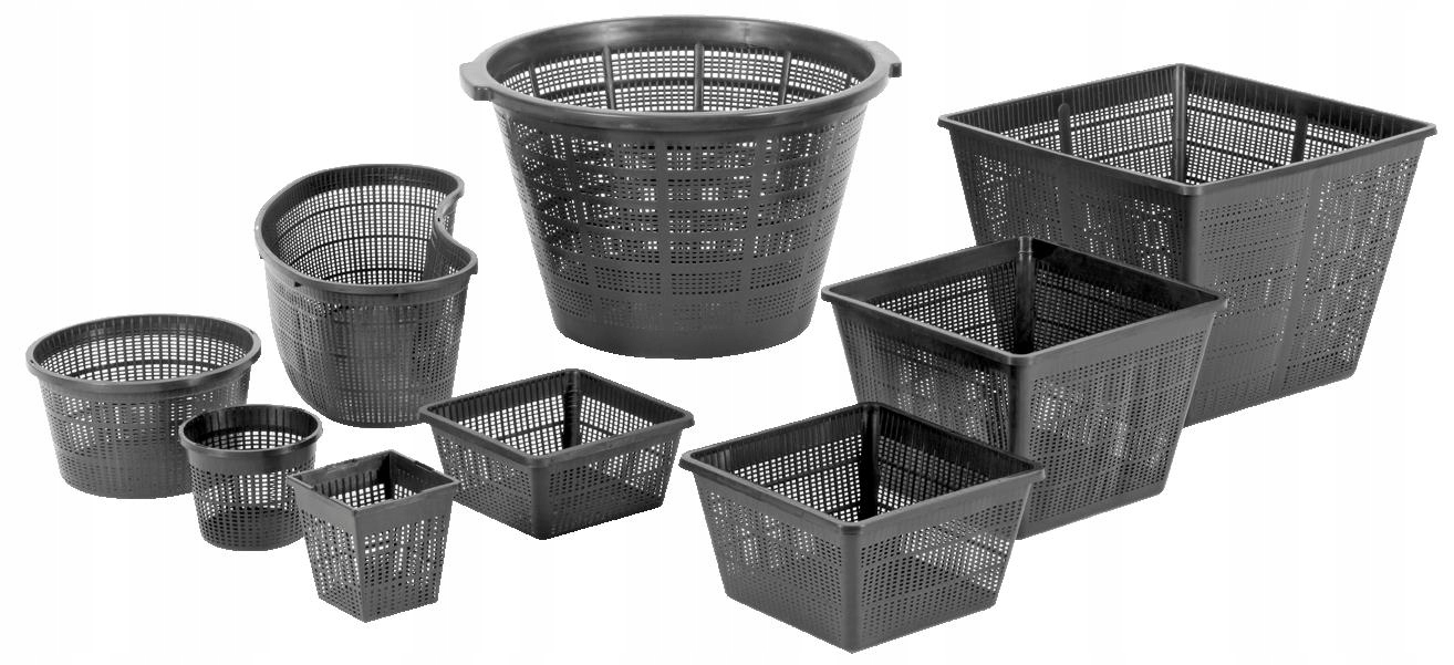 OASE KOSZ OKRĄGŁY 22 CM DO ROŚLIN WODNYCH 52632 Kod producenta 52632