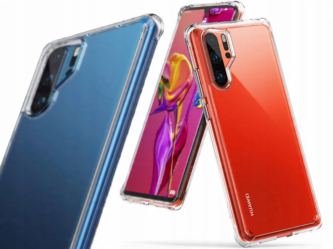 

Ringke Fusion- Etui Case Obudowa Do Huawei P30 Pro