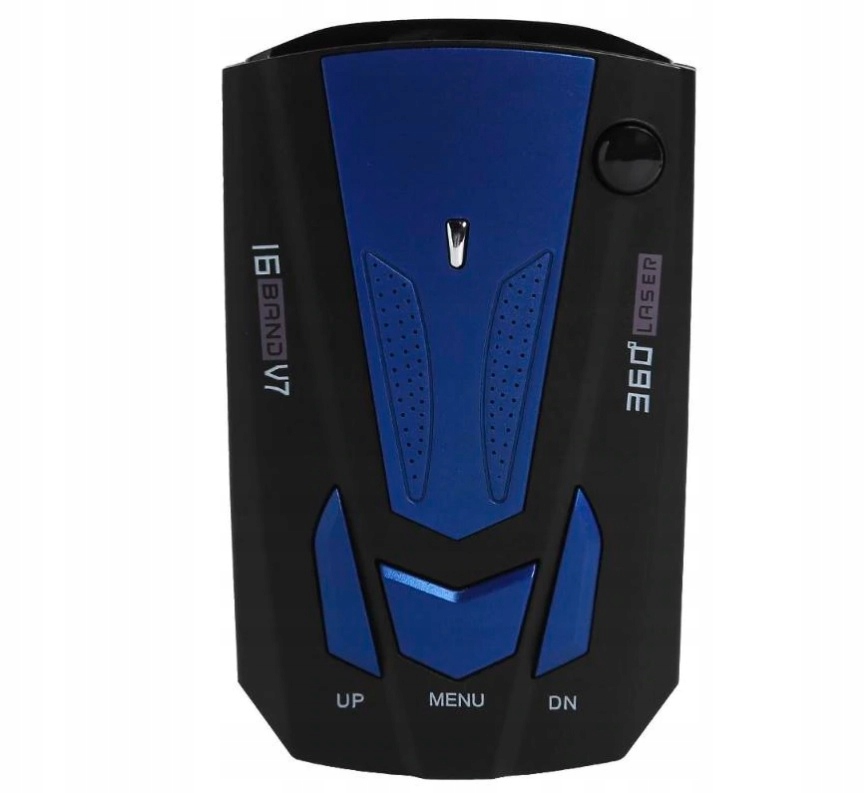 ANTYRADAR LASEROWY 360 STOPNI WYKRYWACZ RADARÓW Model 2020