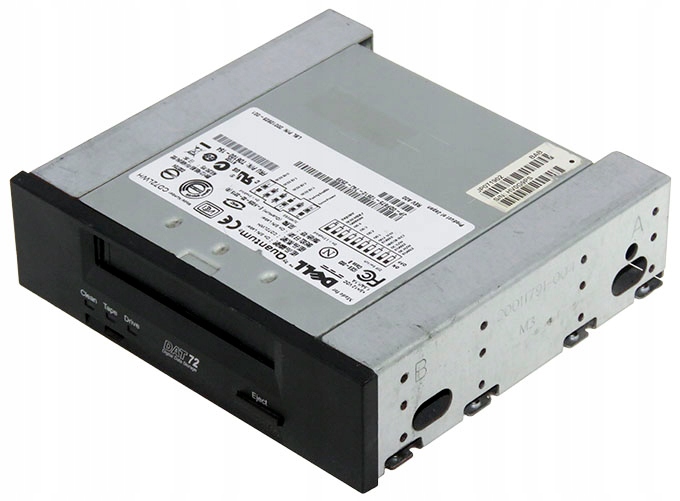 Dell 0DF675 TD6100-154 DDS-5 36/72GB Scsi 5.25'' CD72LWH