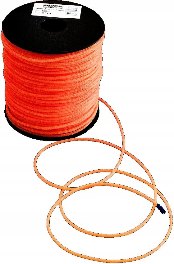 

Bat Cord Linka do Rzutki Rock Empire 3mm 100m Rep