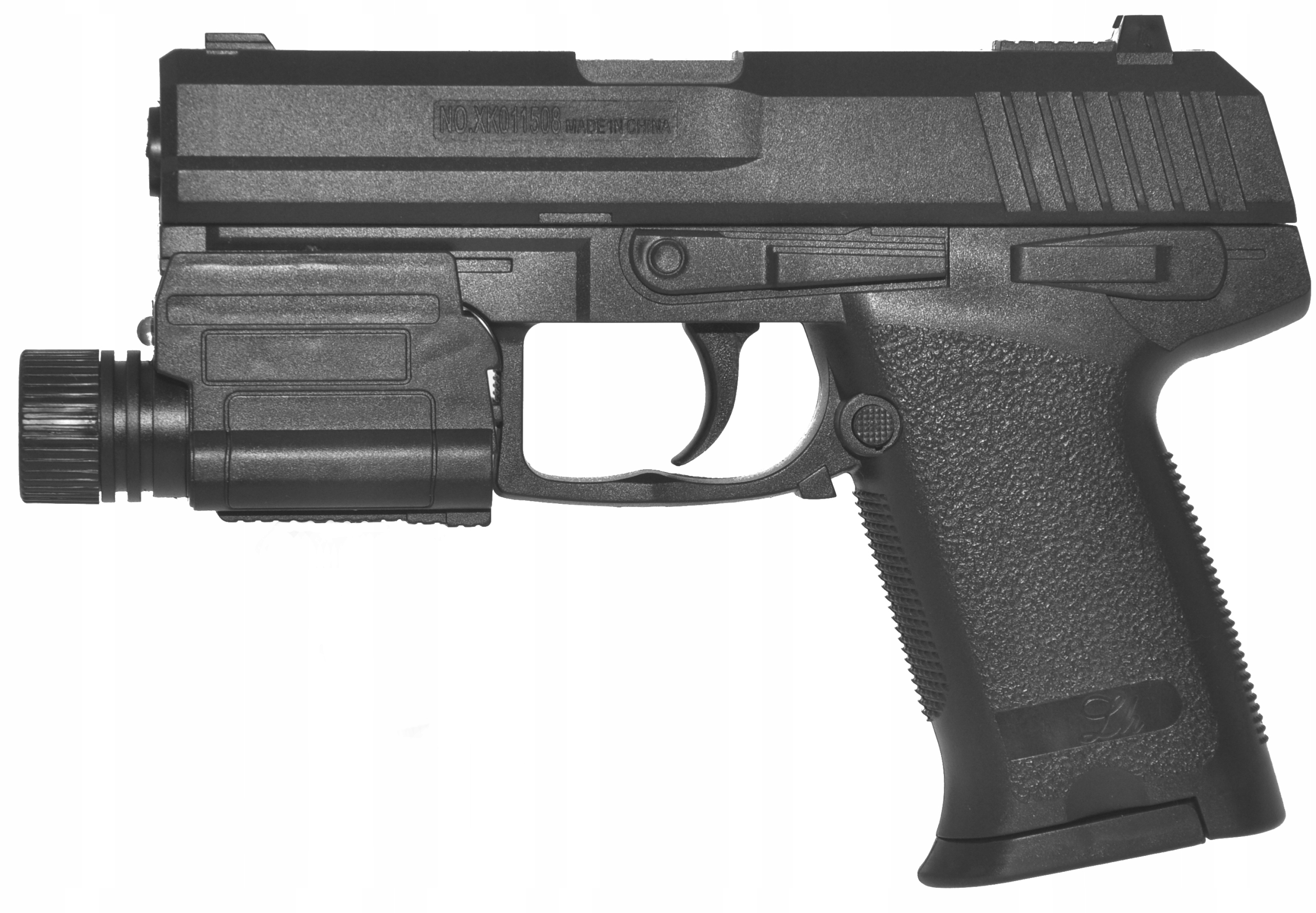 PISTOLET NA KULKI HK ASG 6mm LASER LATARKA +GRANAT Rodzaj karabiny