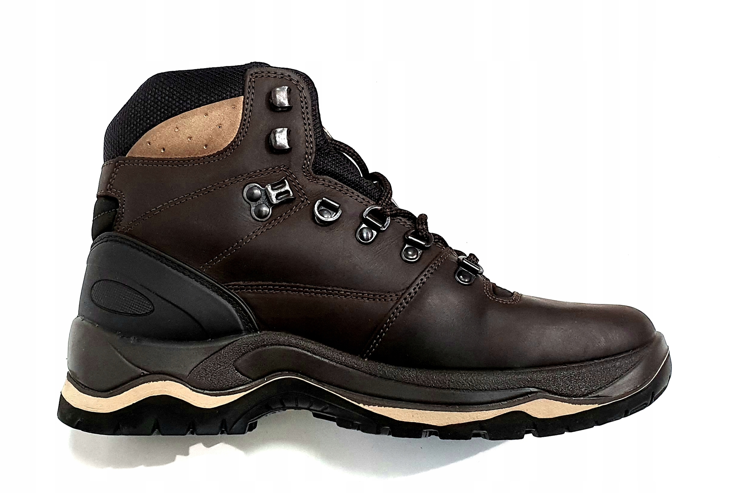 BUTY TREKKINGOWE RED ROCK 11205D32Y + GRATIS! Model MARRONE DAKAR TREKKING I