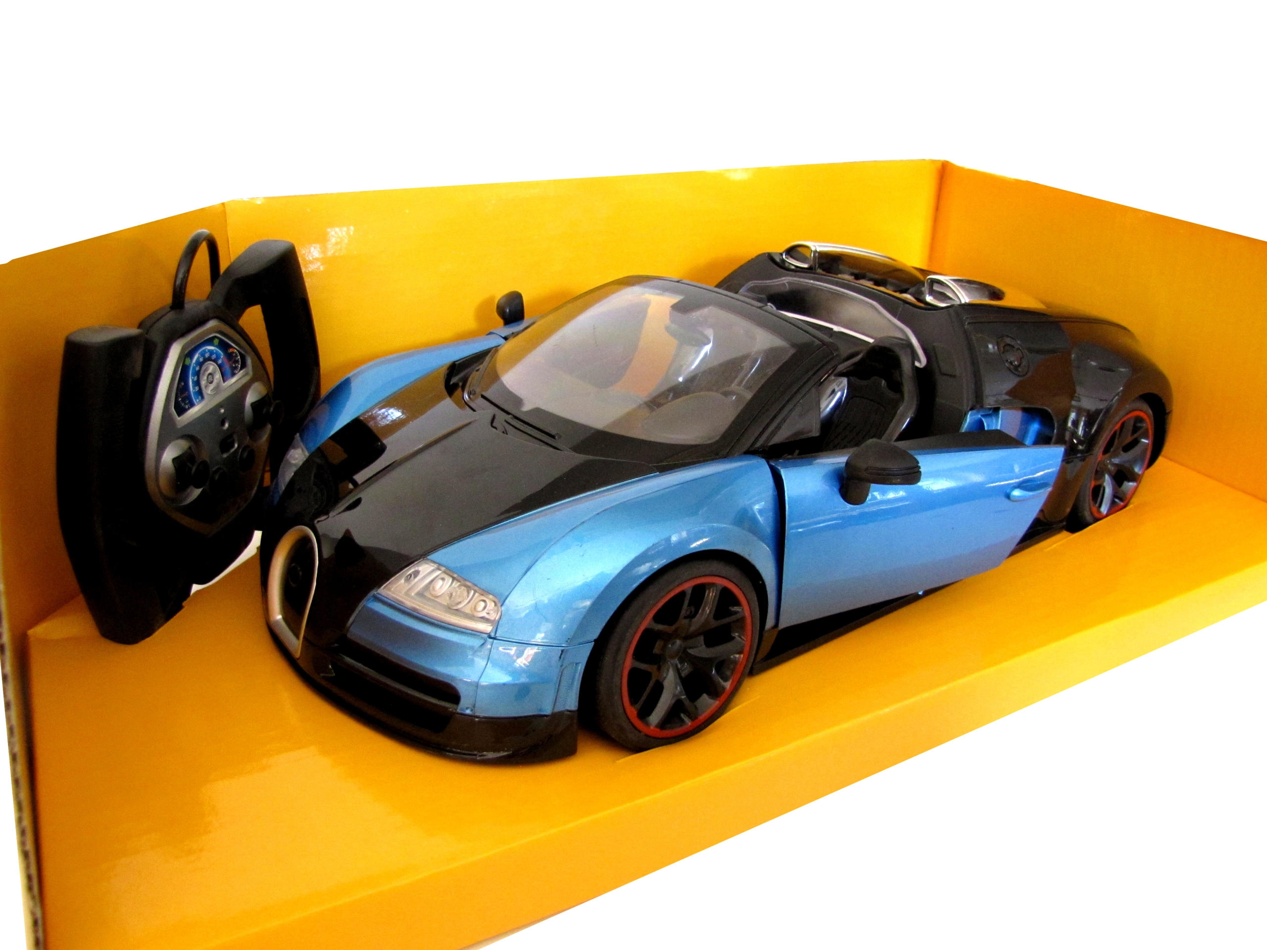 Auto Zdalnie Sterowane Rc 1 8 Otwierane Drzwi 9366193539 Allegro Pl
