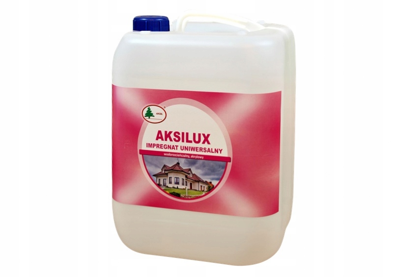 

Impregnat Aksilux Do Dachówek Eternitu Betonu 10L
