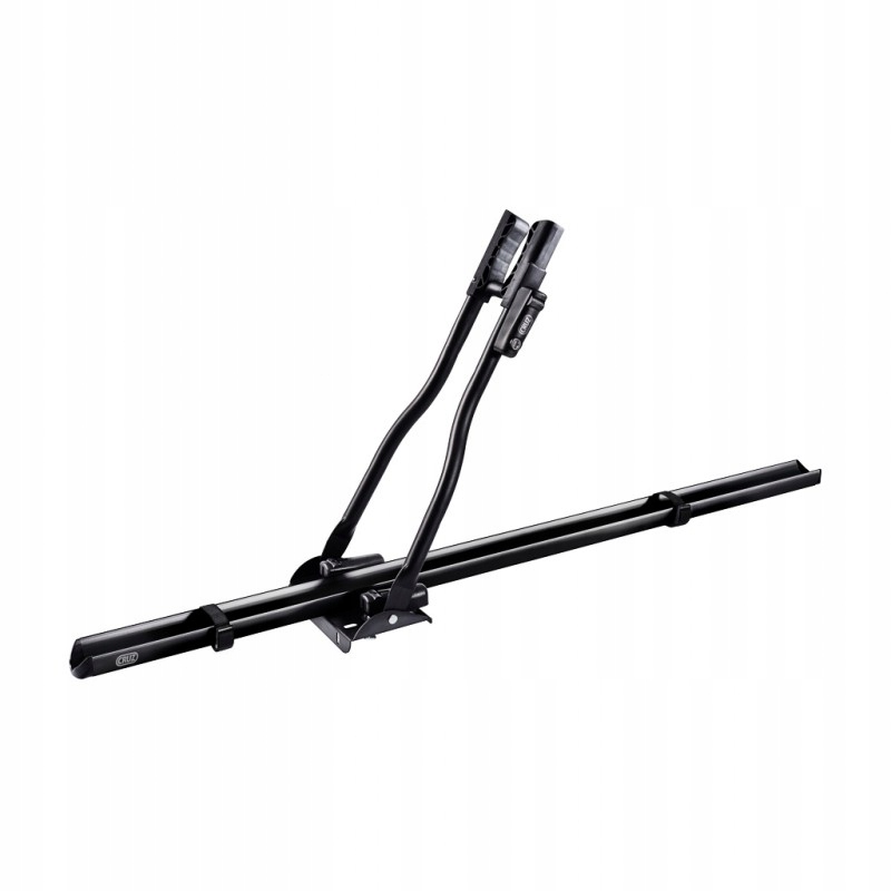 Bagażnik Uchwyt rowerowy Cruz aluminiowy czarny zamykany Wrocław
