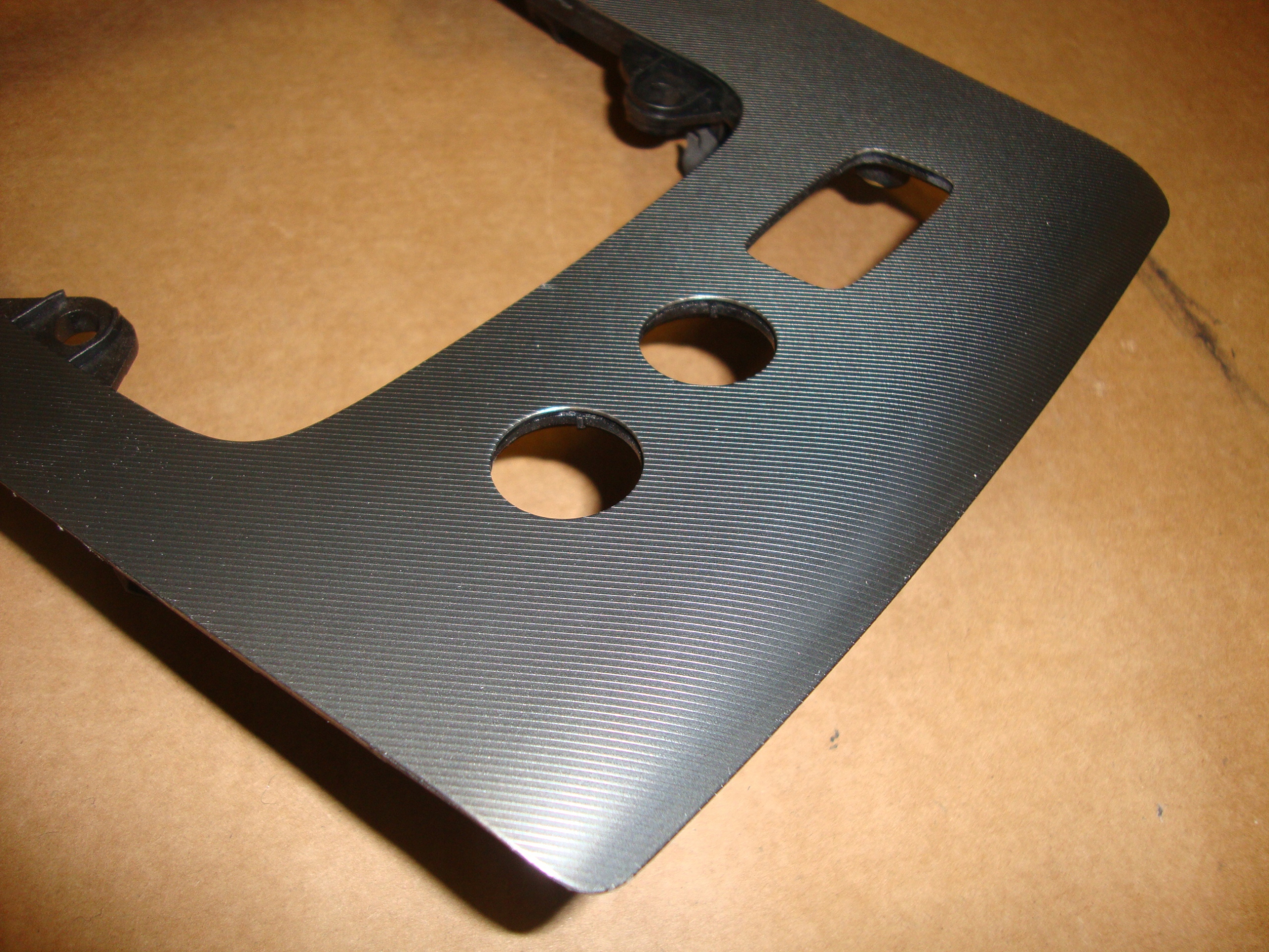 71771283 MT624 - ALFA ROMEO 159 ДЕКОР ДОМКРАТ АВТОМАТ ALU 283