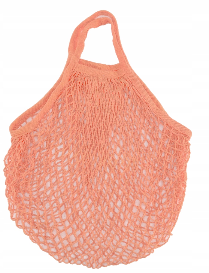 

Siatka Na Zakupy Prl Paryżanka Net Bag Eko Torba