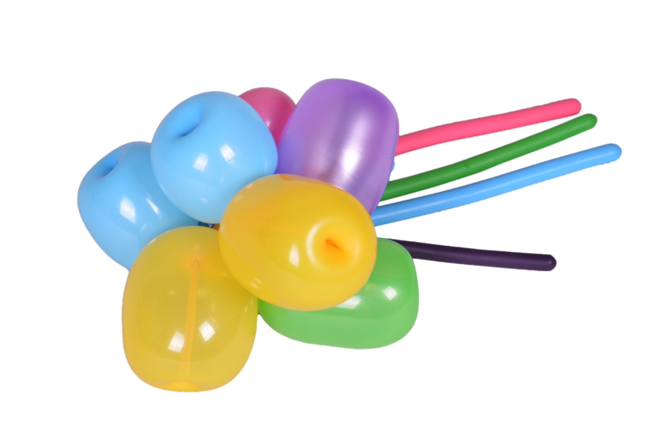 balony do modelowania rurki 2" 5cm Gemar 100szt. | D4/80 — 3
