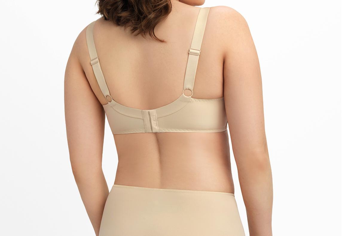 Corin - Virginia 22871 - Full-Cup - beżowy - 65 F Marka Corin