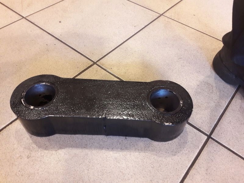 NEW HOLLAND ŁĄCZNIK KIWAK SZYBKOZŁĄCZE PRODUCENT Producent części New Holland