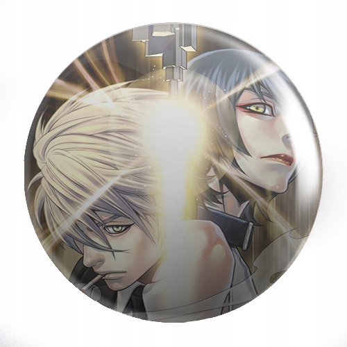 

Przypinki Manga Anime The Innocent Dużo Wzorów