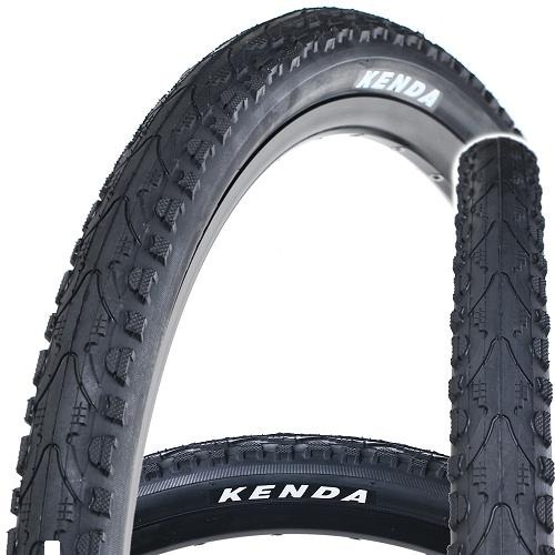 TURYSTYCZNA OPONA 28 KENDA 700X35C K935 TREKINGOWA