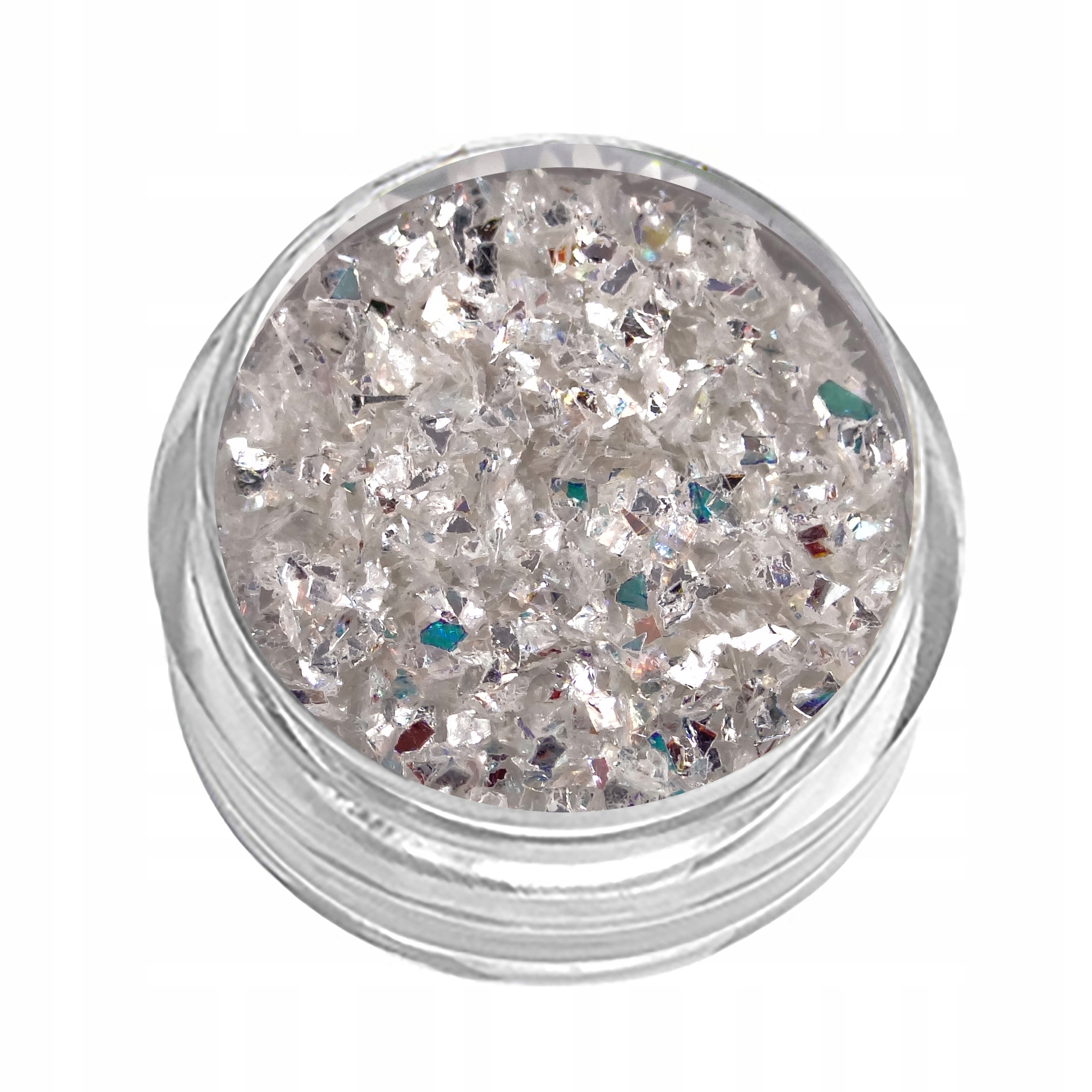 

Efekt Tłuczonego Kryształu Na Paznokcie Manicure