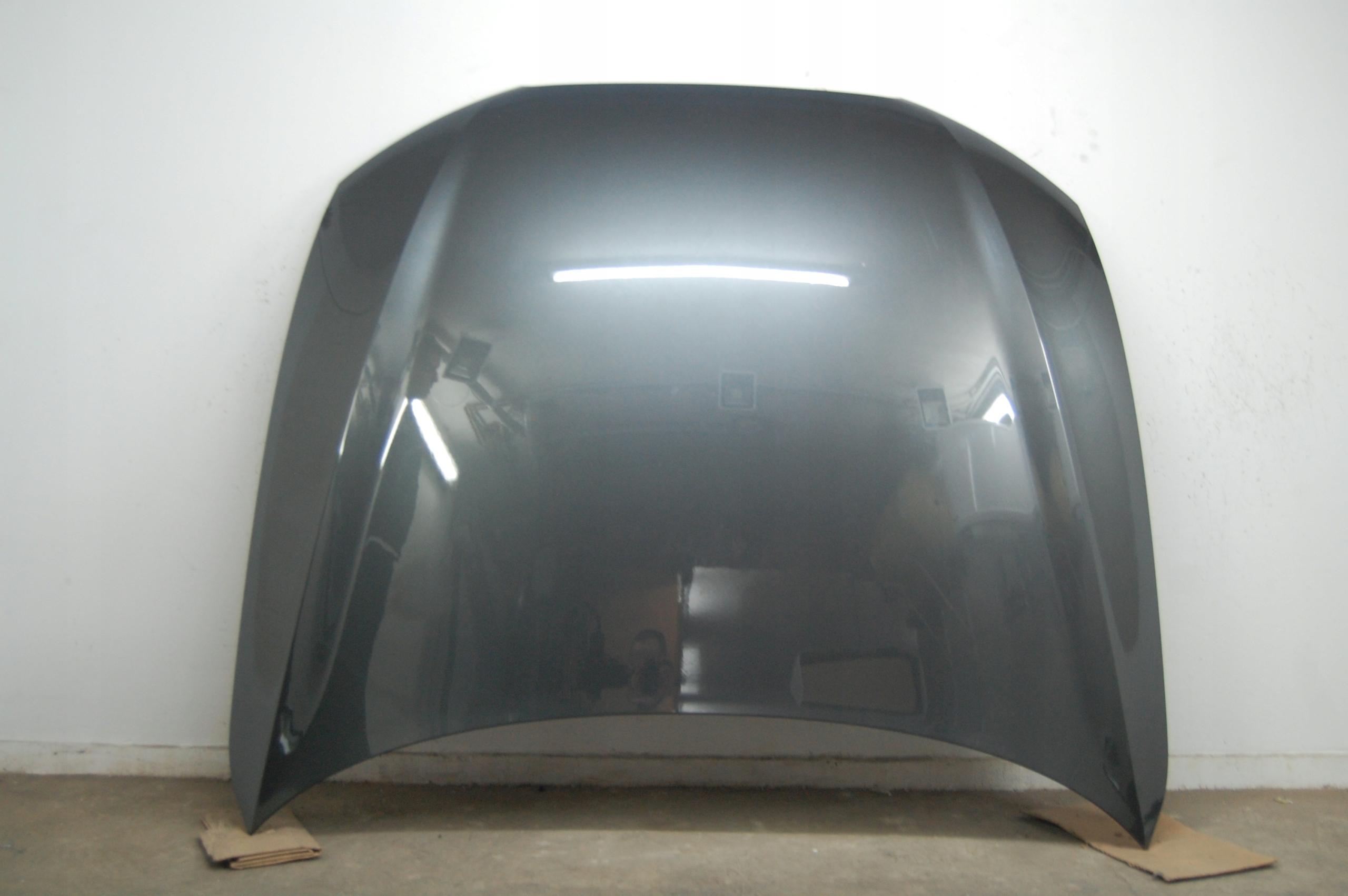 КАПОТ AUDI A6 C7 4Gg0 РЕСТАЙЛИНГ 2015-2018 ОРИГИНАЛ