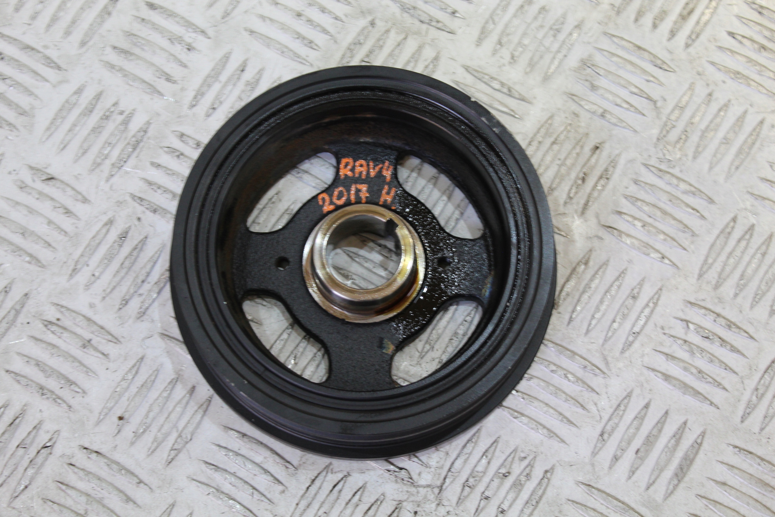 pulley RAV4 IV 4 LIFT