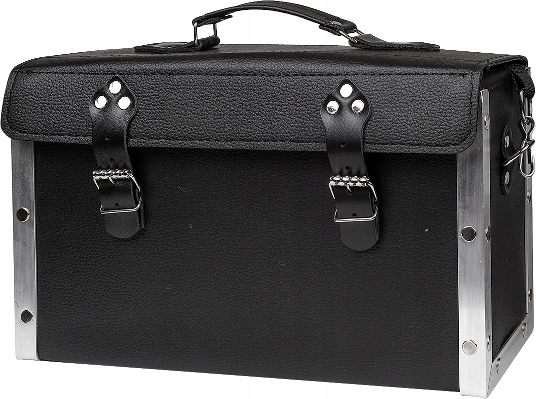 

Torba Monterska Narzędziowa Okuta Skórzana Ekolog.