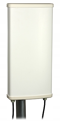 Antena Lte Kpz Mimo 8dB panelowa 2 x 5m wtyk Sma Trans-data