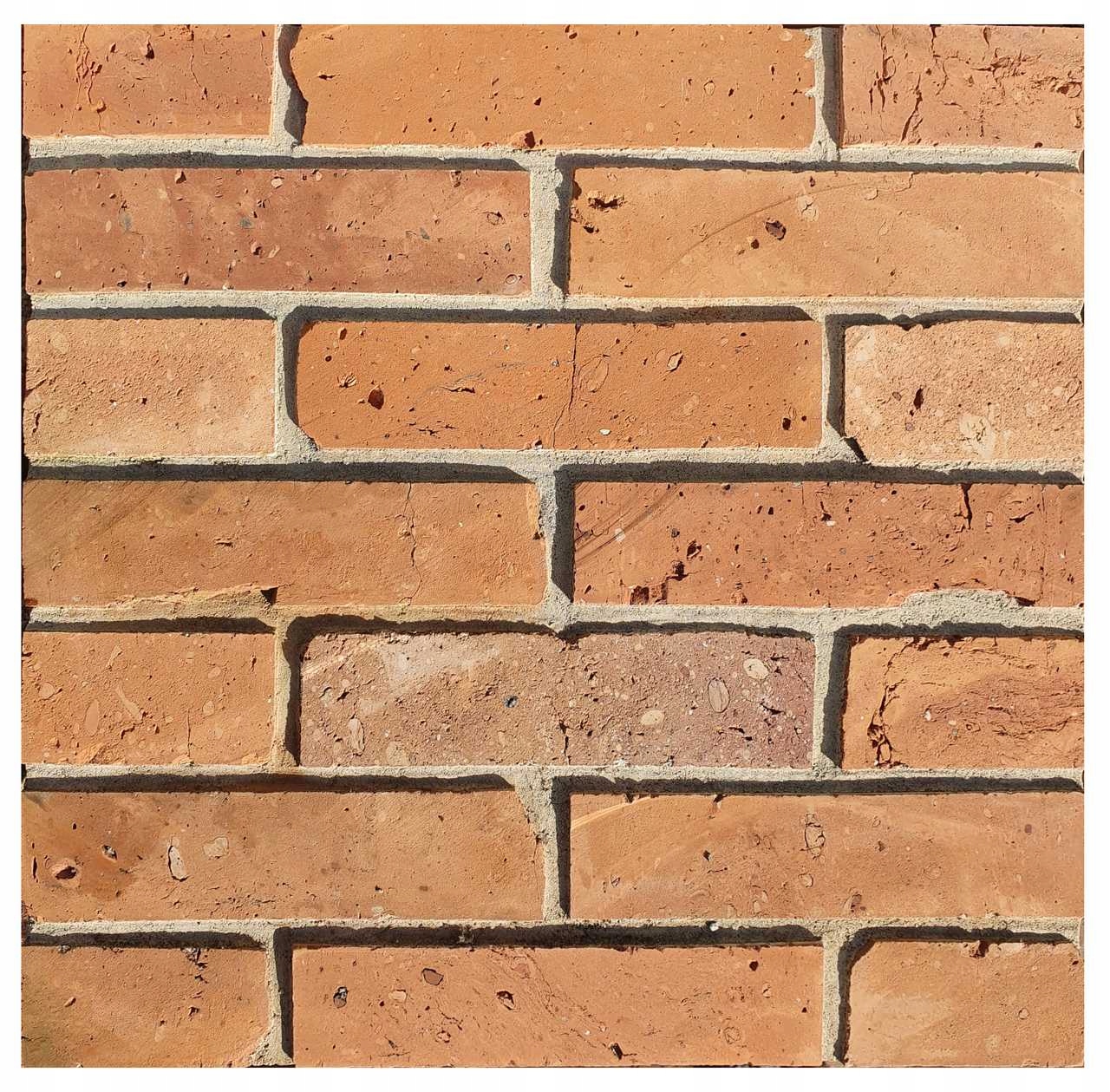 

Płytki Z Ciętej Cegły Lico Wrocławskie 1918 r.