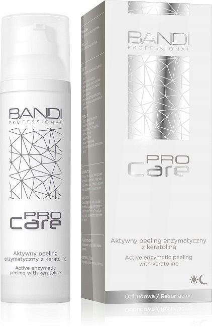 

Bandi Pro Care Aktywny peeling enzymatyczny