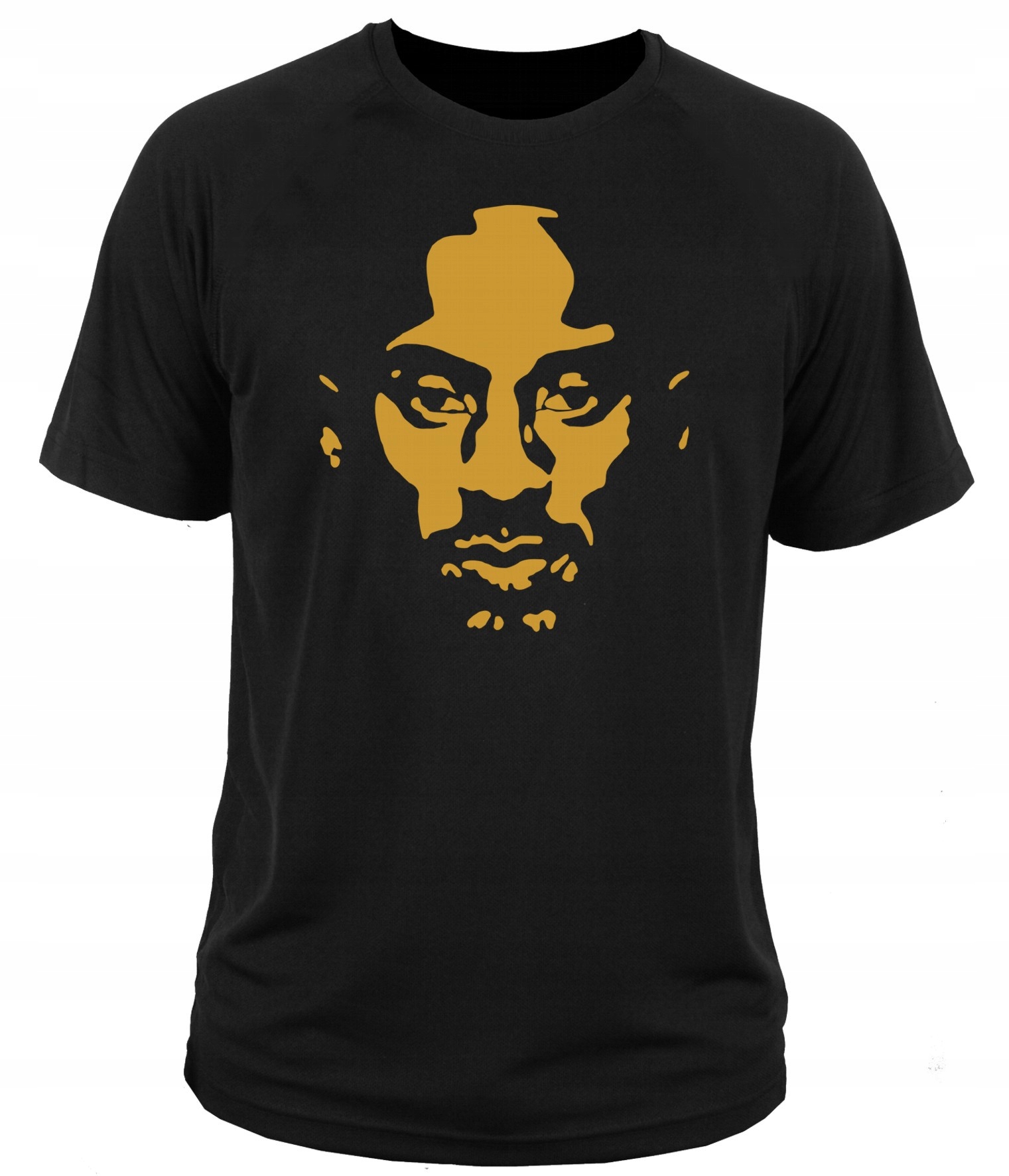 

koszulka Kobe Bryant złoty druk Basketball S