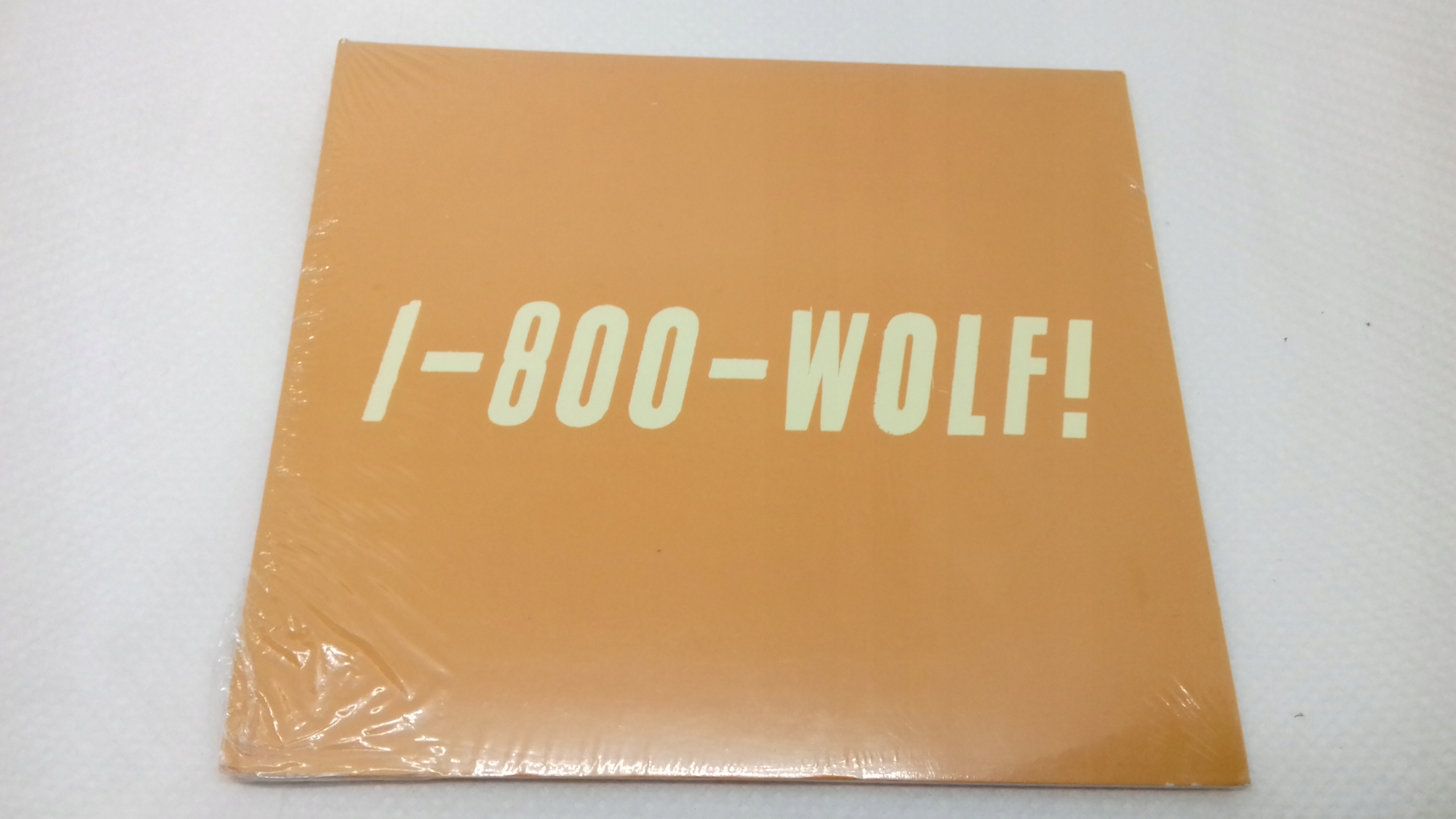 1-800-WOLF! CD stan Nowy w folii