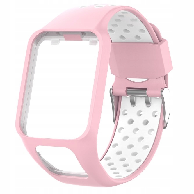

Pasek do zegarka Tomtom Runner Spark 2 3 L folia