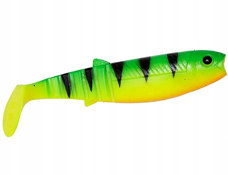 

Savage Gear Cannibal Kopyto 8cm 5g Firetiger