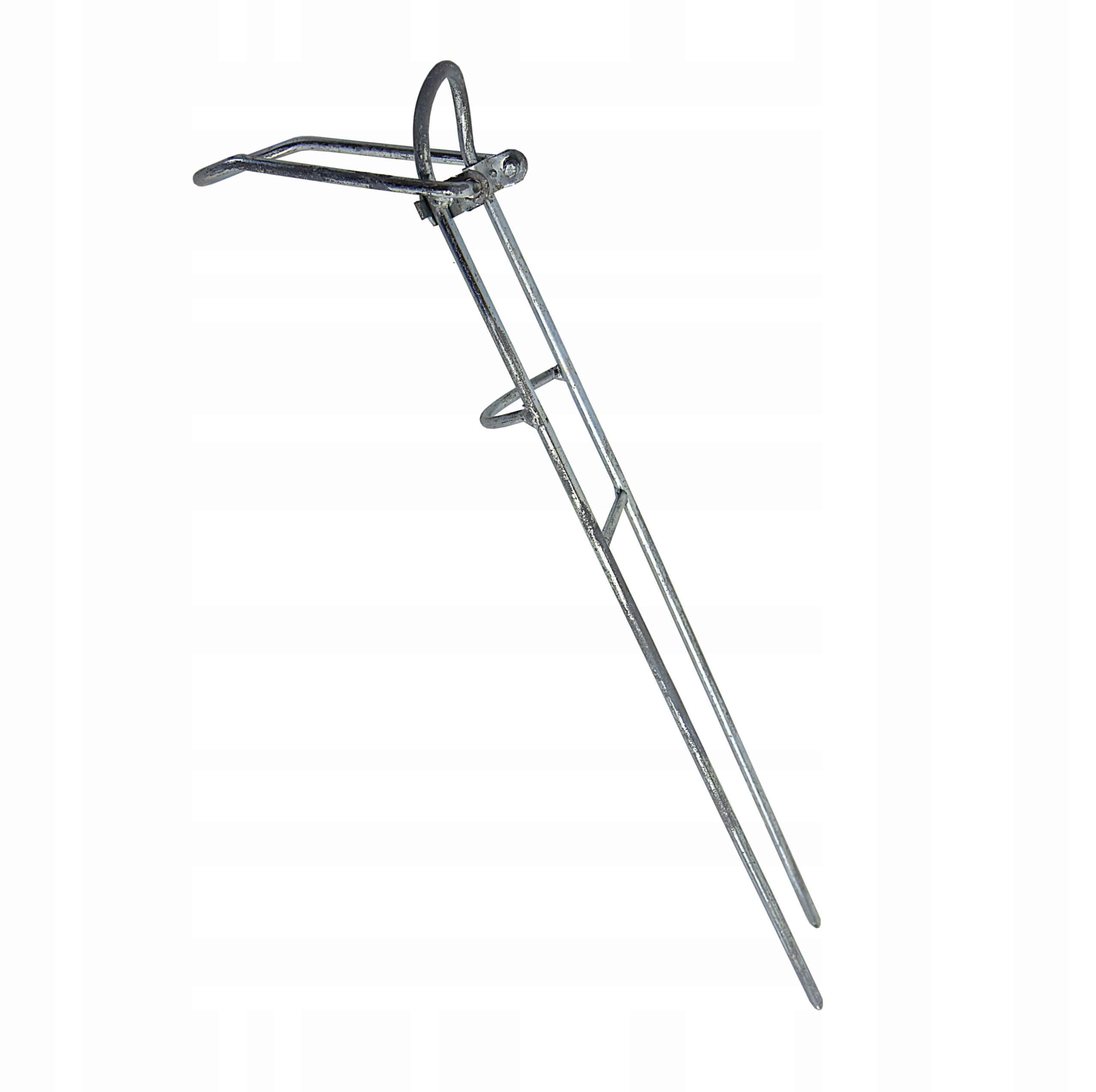 

Podpórka Wędkarska grunt Ruchomy Uchwyt Metal 49cm