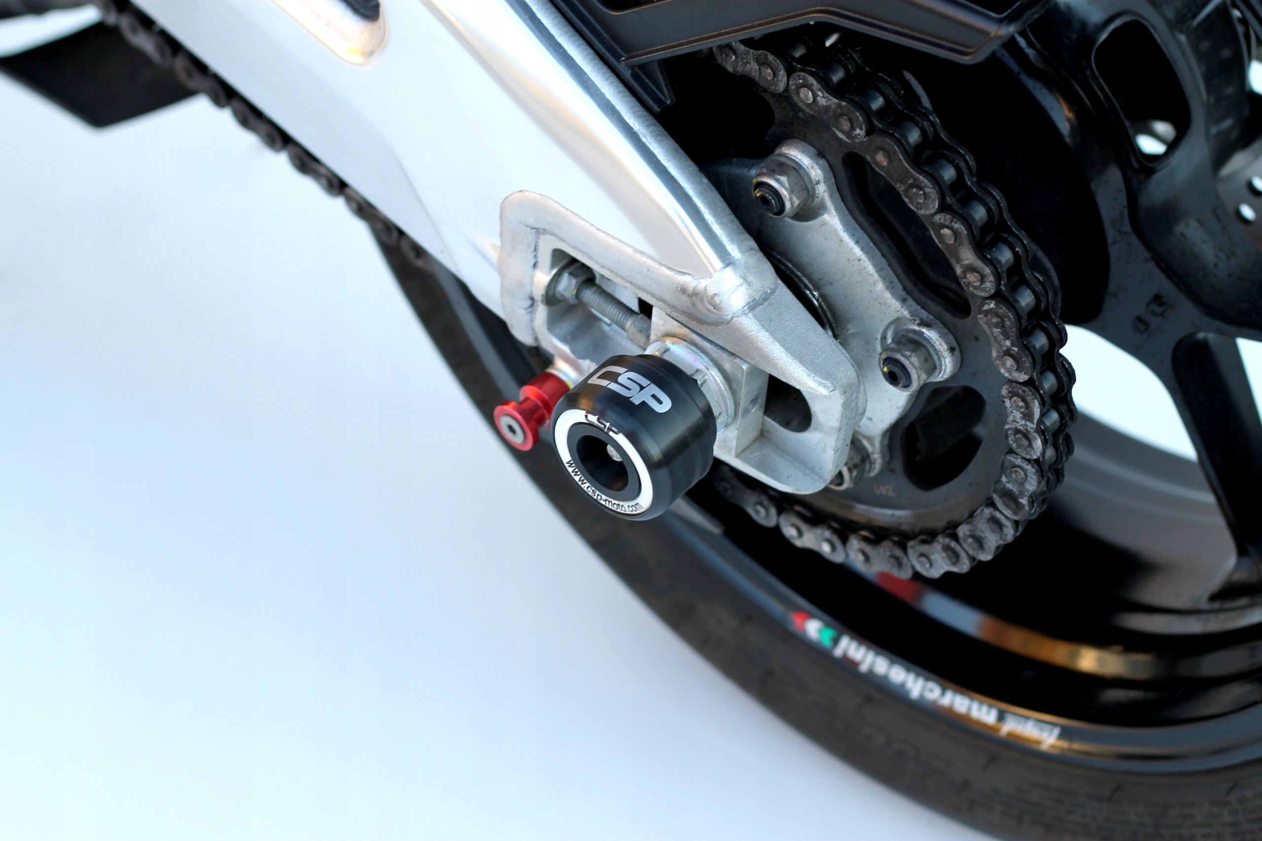 Crash Pady WAHACZA Aprilia RSV4 2009 2017 CSP Manufacturer CSP