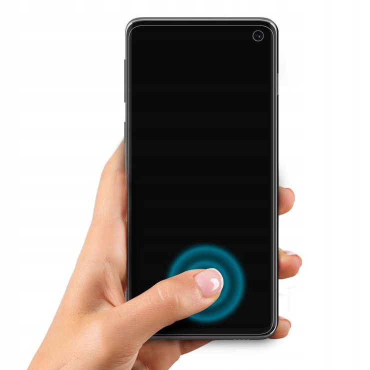  Folia do etui do Galaxy S10, Spigen Neo Flex x2 кількість деталей в наборі 2 шт.