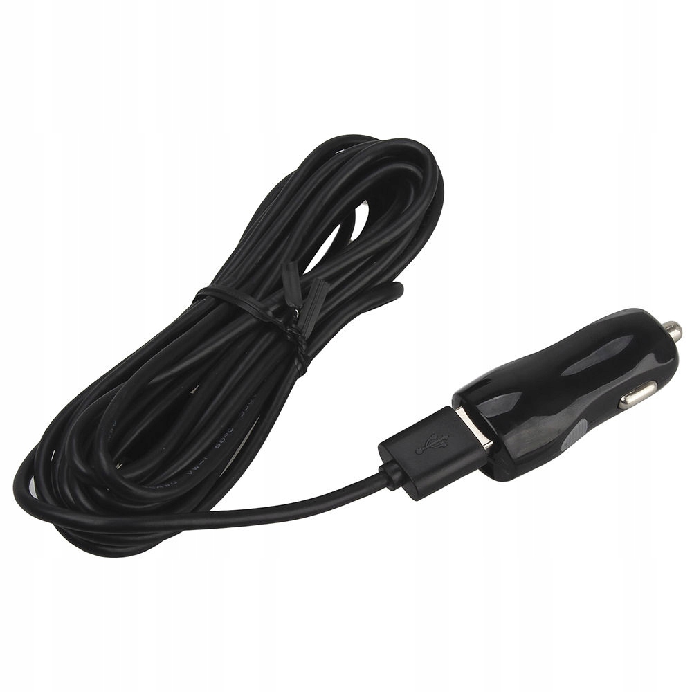 

Zasilacz samochodowy Usb Viofo 12-24V 5V/3.1A 4m