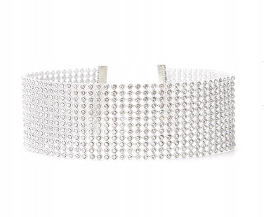 

Świetlista kolia choker