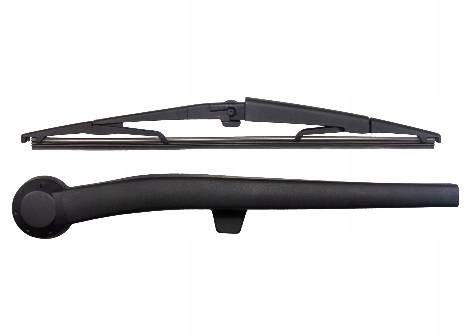 

Ramię wycieraczki tył pióro kpl. Jeep Commander