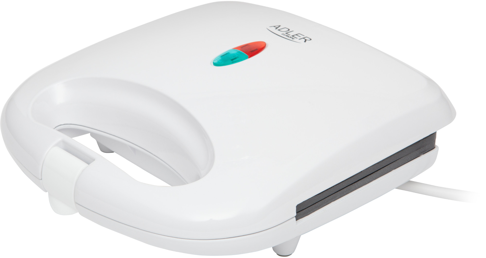 

Adler Opiekacz Do Kanapek Sandwich 750W AD301