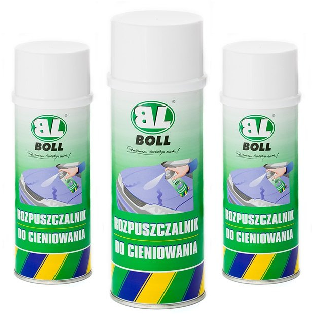 ROZCIEŃCZALNIK DO CIENIOWANIA 400ML BOLL