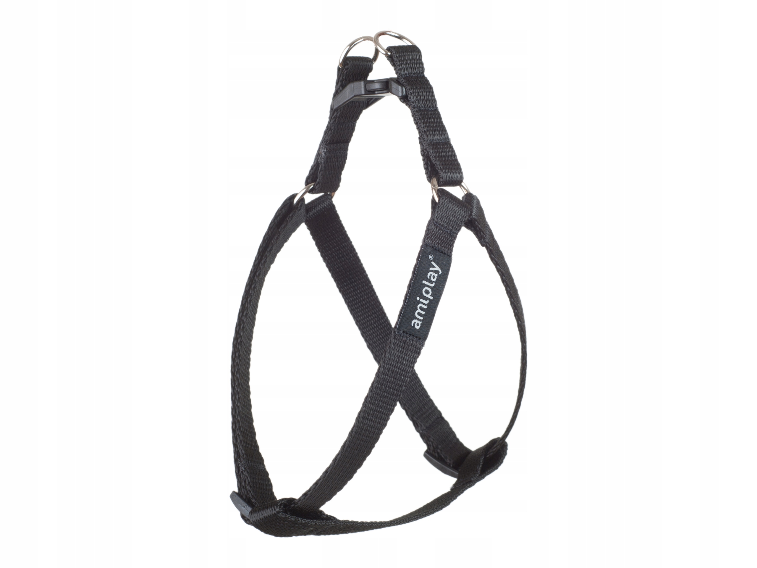 

amiplay Szelki Step-in Basic S Czarne