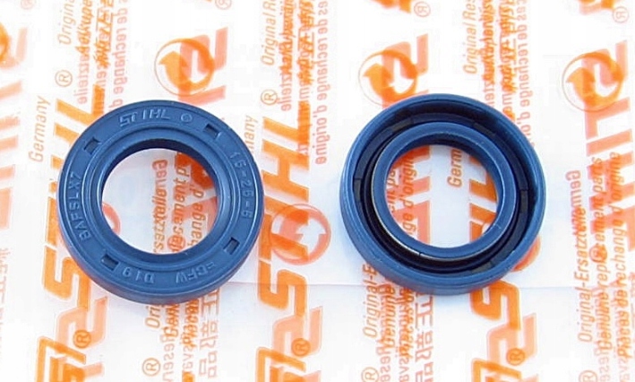 USZCZELNIACZ WAŁU STIHL 017 018 023 025 MS230 250.