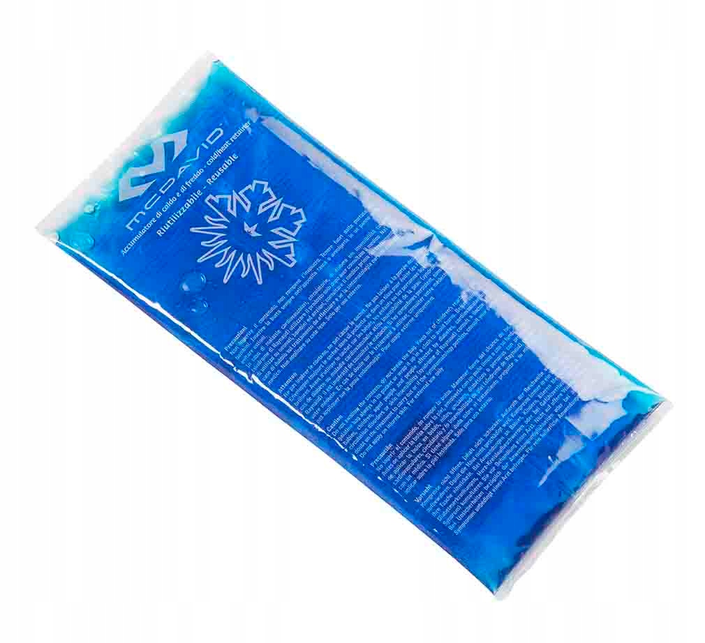 

Okład żelowy ciepło/zimno kompres 26x12cm McDavid