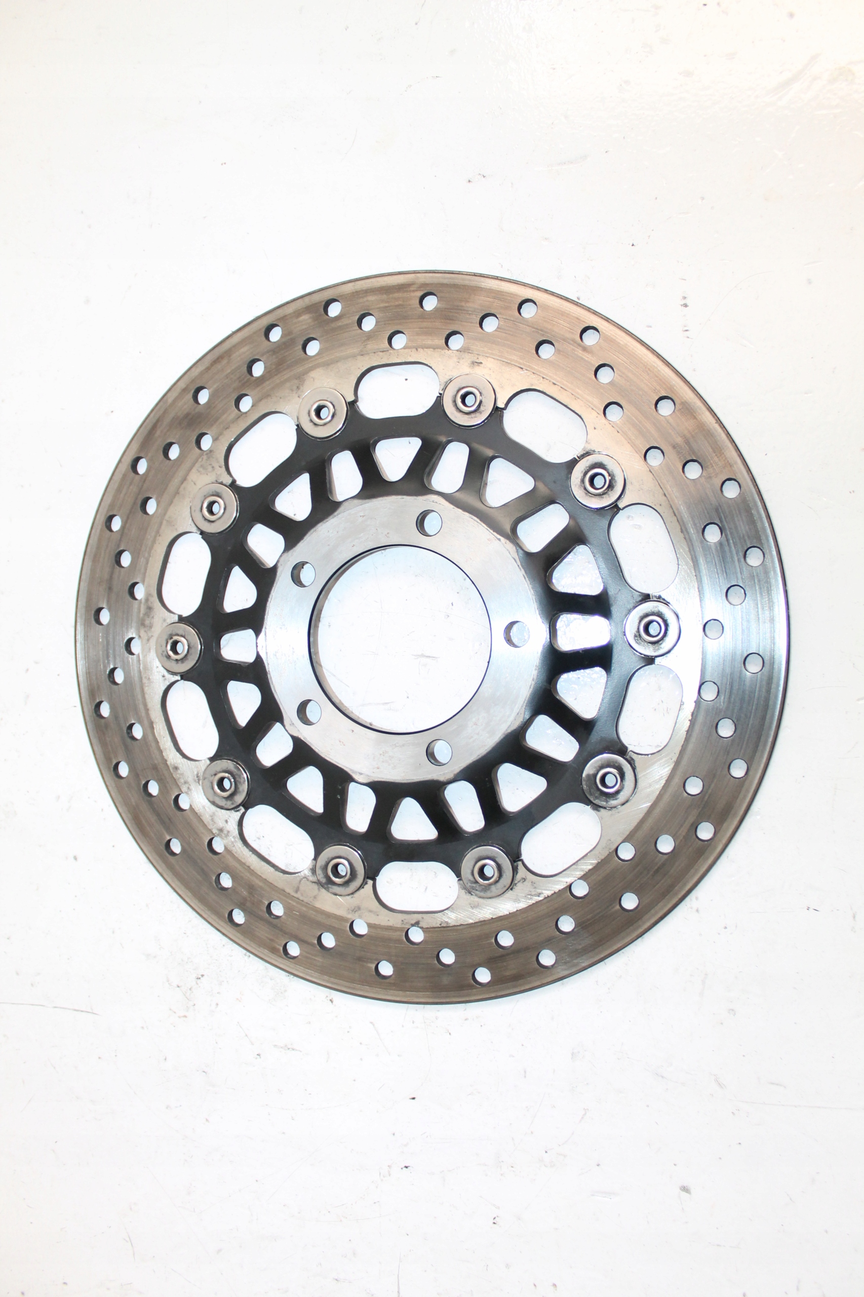 TRIUMPH ROCKET 3 II ТОРМОЗНОЙ ДИСК ПЕРЕДНИЙ 4,8 ММ