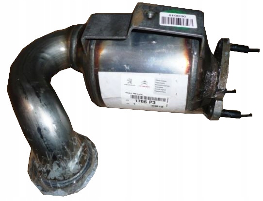 KATALIZATOR OE C JUMPER 3 BOXER 3 2 2HDI 1706 P3