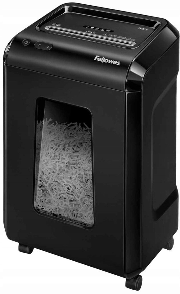 

Niszczarka Fellowes 92CS P4 Kosz 25 L