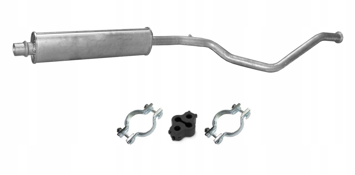 Peugeot 307 2.0i 16V 101kW (2002-6/2005) Kombi Tlumič