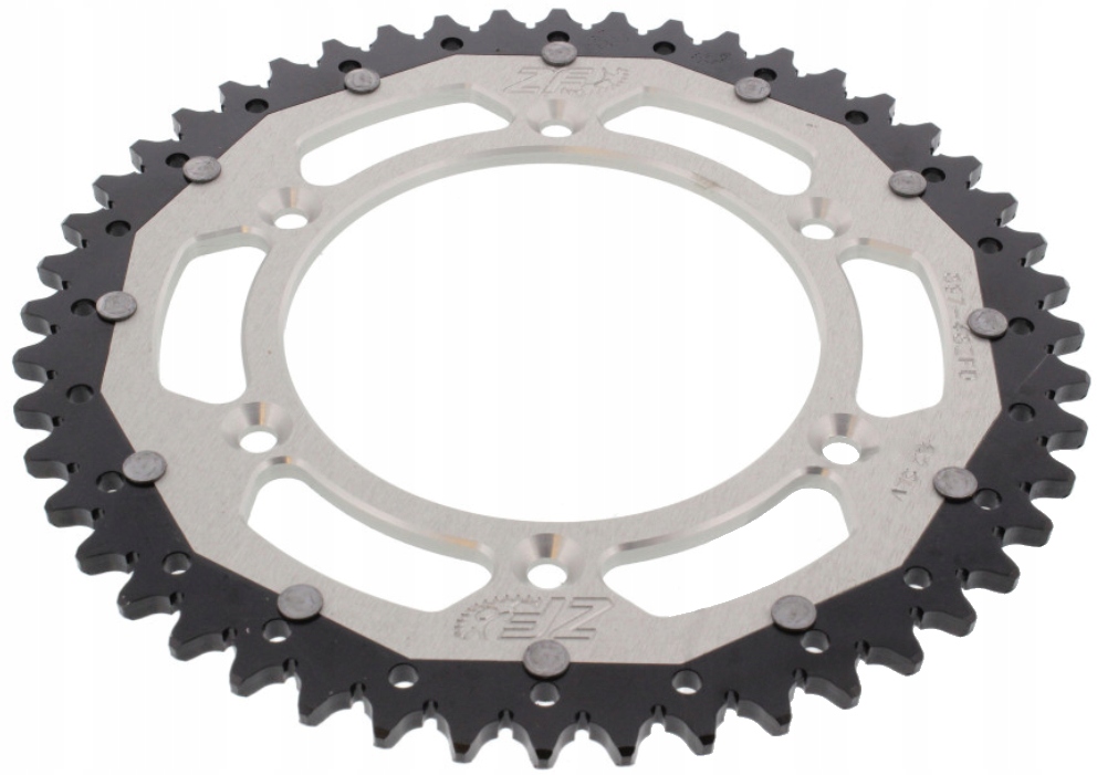 Zadná ozubená reťaz 520 Zfd 46-49Z Husaberg Fe 501 95-14