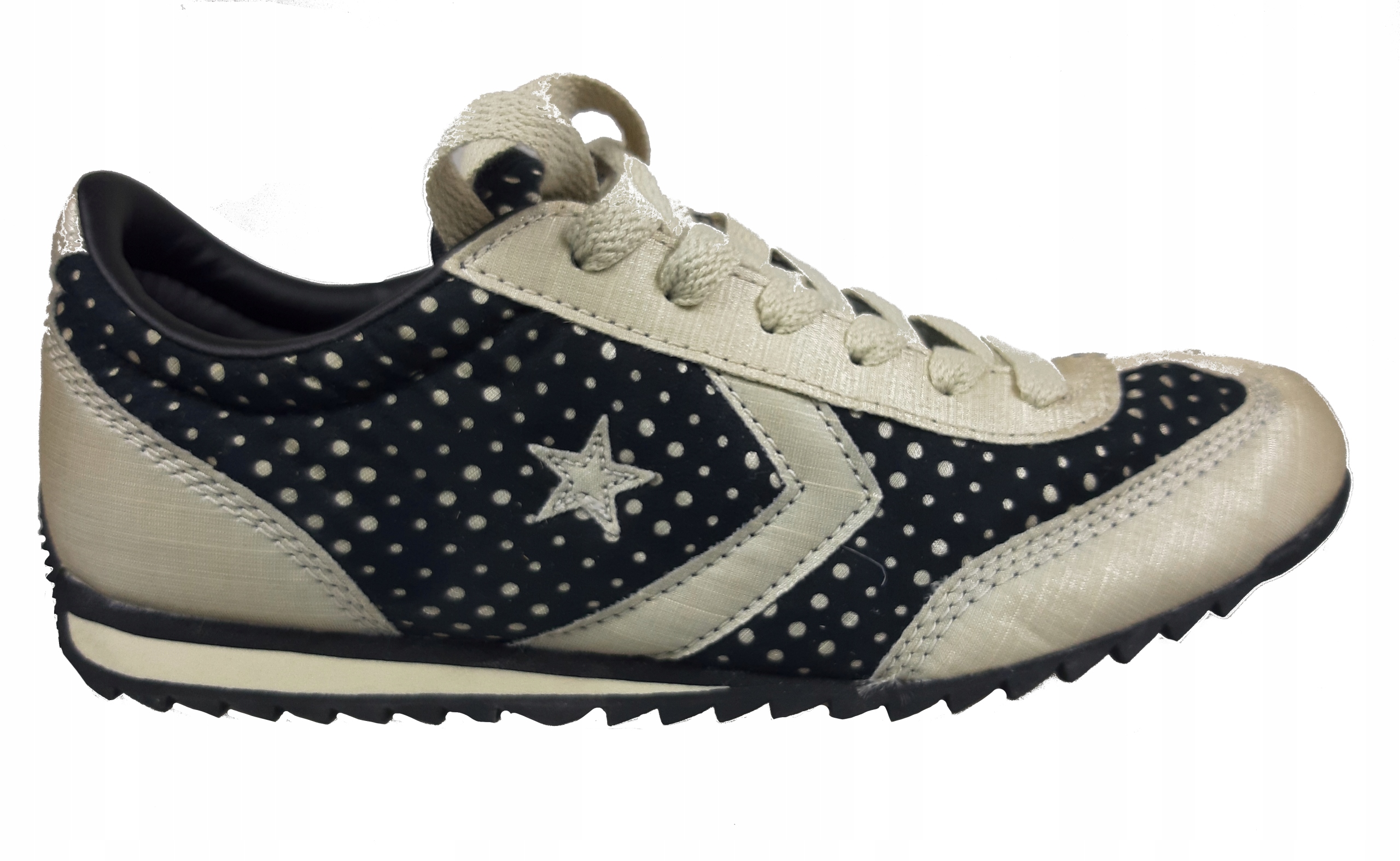 Converse Nylon Trnr 103218 Černé/parch r37